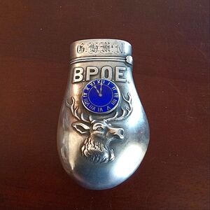 BPOE BENEVOLENT AND PROTECTIVE ORDER OF ELKS,MATCH SAFE